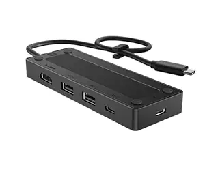 HP Travel Hub USB-C G3 A/P