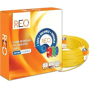 REO by Havells | 2.5 sqmm Copper Wire