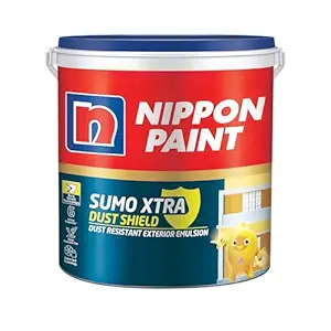 Nippon Paint Sumo Xtra 4L Durable Exterior Emulsion