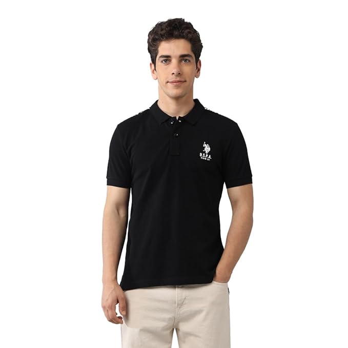 US Polo Association Men's Polo Shirt