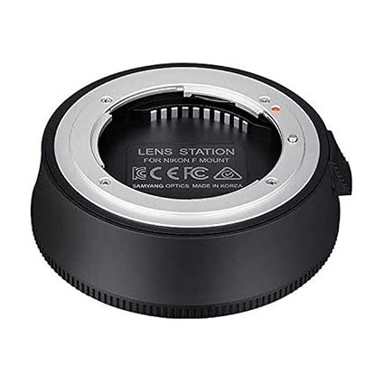 Samyang Lens Station for Nikon F