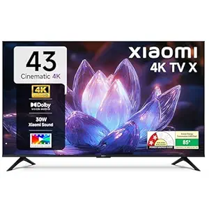 Xiaomi 43 inch 4K Smart Google LED TV L43MB-AIN