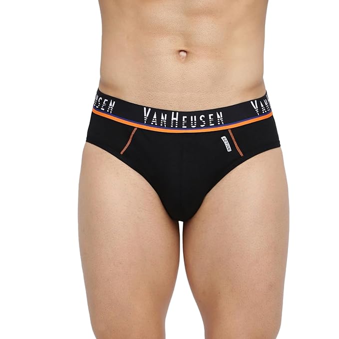 Van Heusen Men's Cotton Briefs