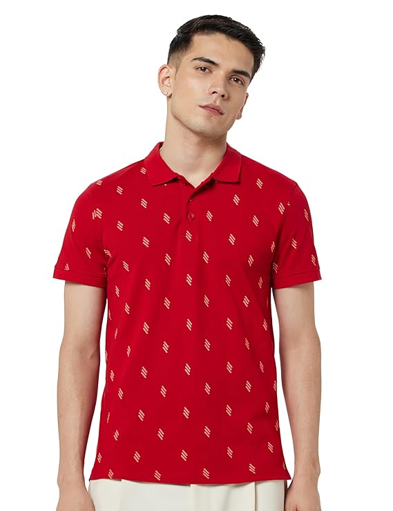 United Colors of Benetton Men Polo Shirt