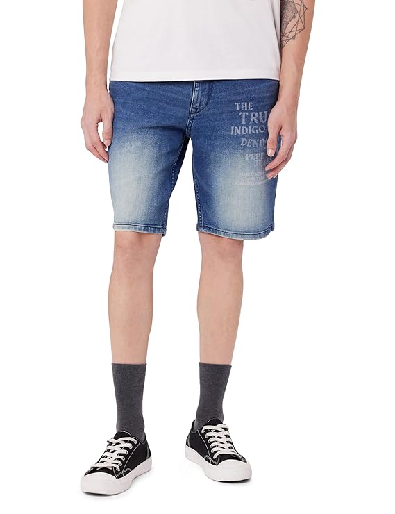 Pepe Jeans Men Shorts