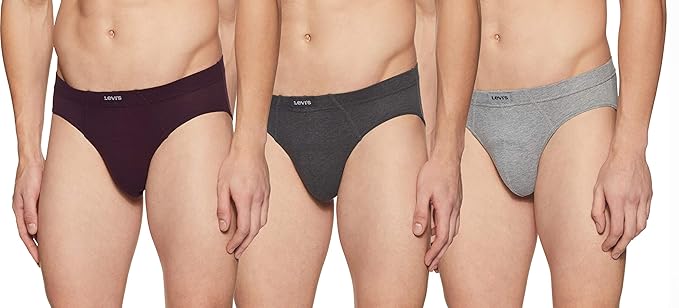 Levi's Men's Cotton Brief