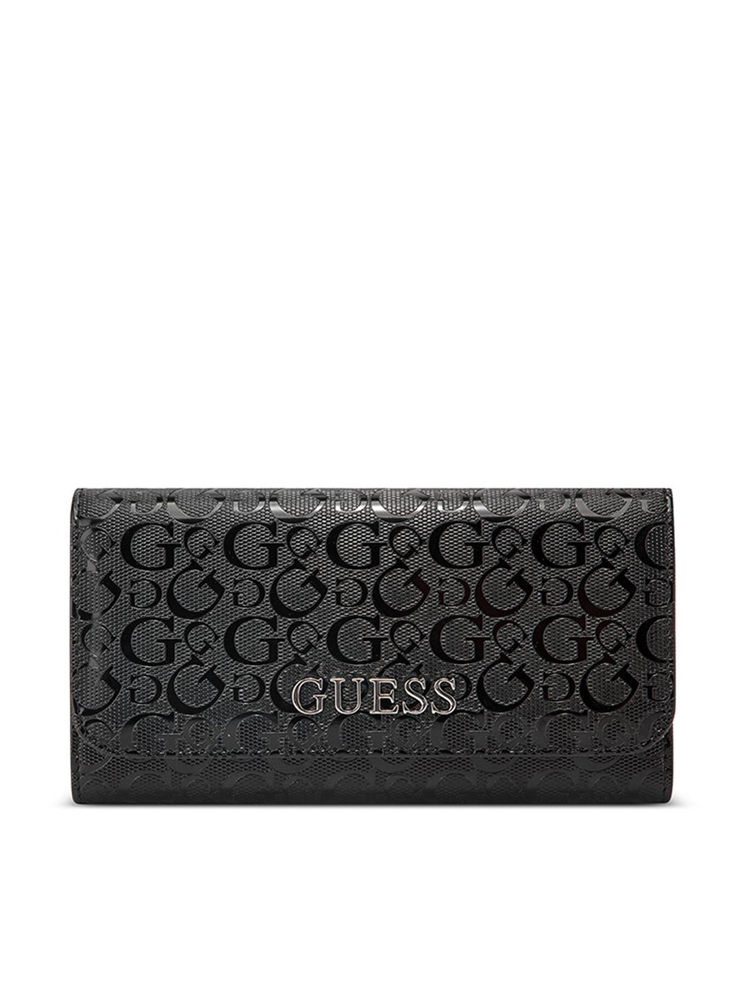 Women Printed Three Fold Wallet