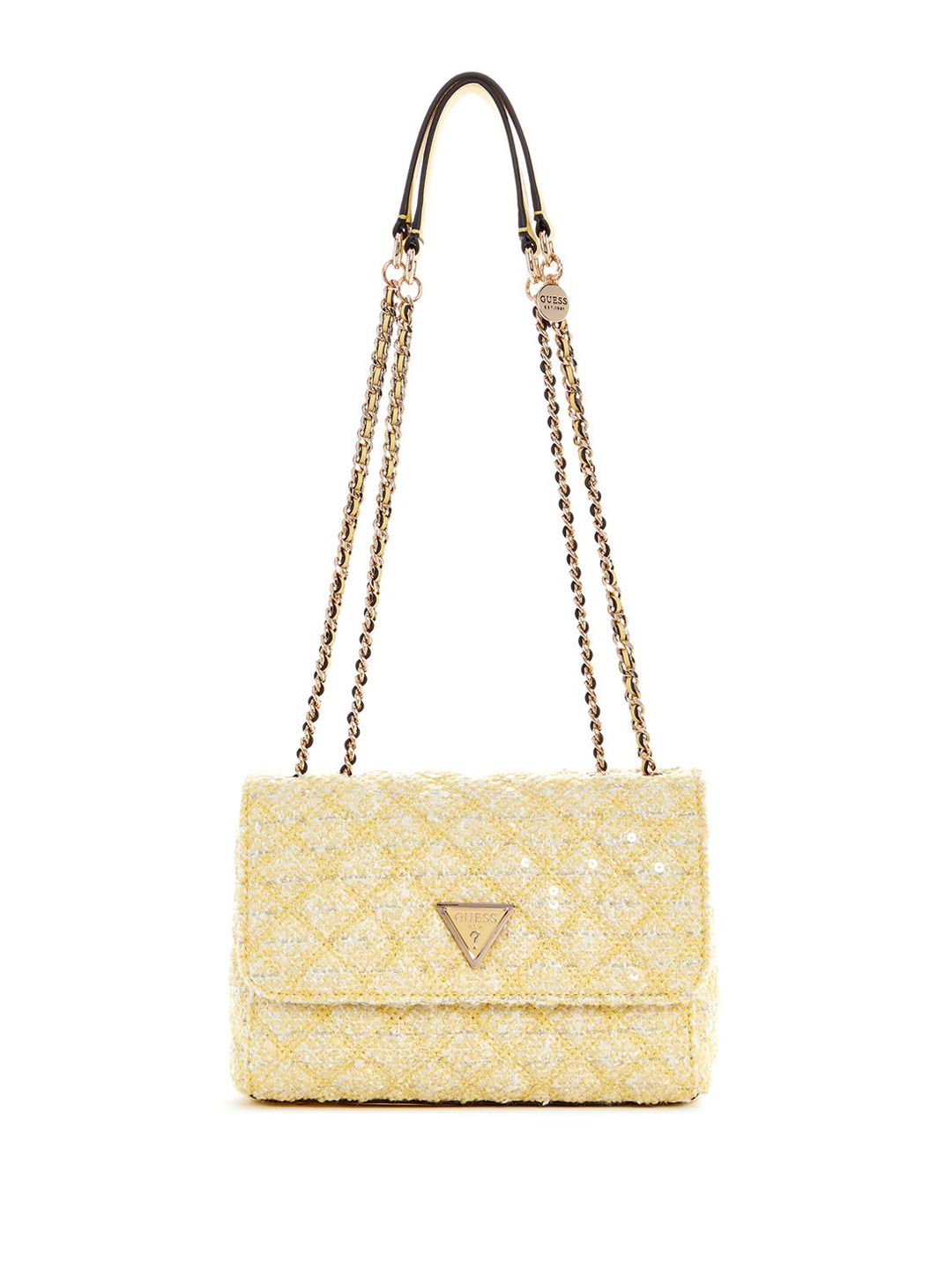 Women Textured Structured Sling Bag