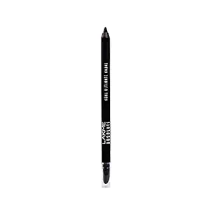 Lakme Absolute Ultimate Kohl Kajal, Black, Water Resistant, Lasts Upto 16 Hrs, 1.2 g
