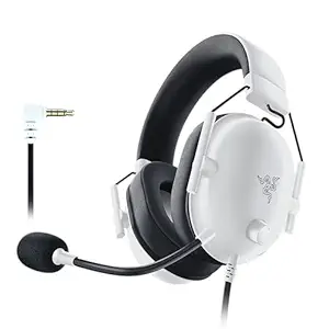 Razer BlackShark V2 X (Xbox Licensed)- Wired Esports Headset - White -RZ04-03241500-R3M1