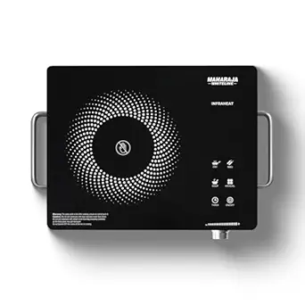 Maharaja Whiteline Infrared Cooktop Infraheat/IFS-001,2200 Watts