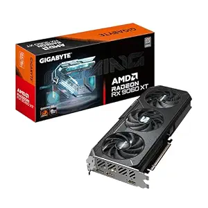 GIGABYTE Radeon RX 9060 XT Gaming 8G Graphics Card, PCIe 5.0, 8GB GDDR6, GV-R9060XTGAMING-8GD Video Card