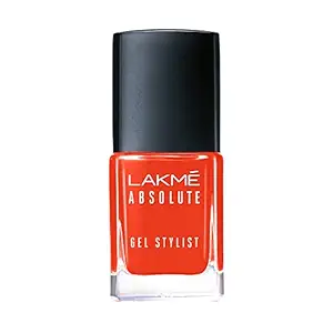 Lakme Absolute Gel Stylist Lobster Love 12ml