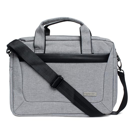 Probus Office Laptop Bag Briefcase Notebook Professional Business Messenger Sling Bag Carrying Handbag Sleeve Case Cover