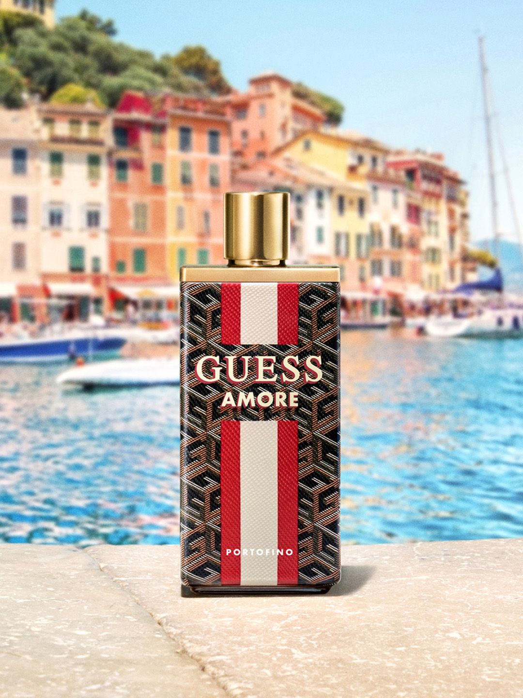 Amore Portofino Long Lasting Eau De Toilette - 100 ml